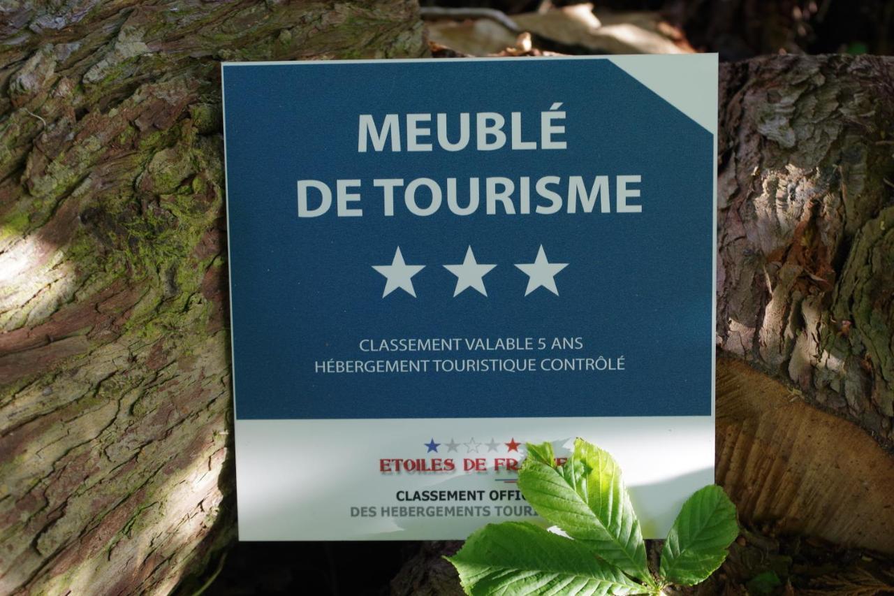Les Gites Du Vallon Du Trunvel Ploneour-Lanvern Bagian luar foto